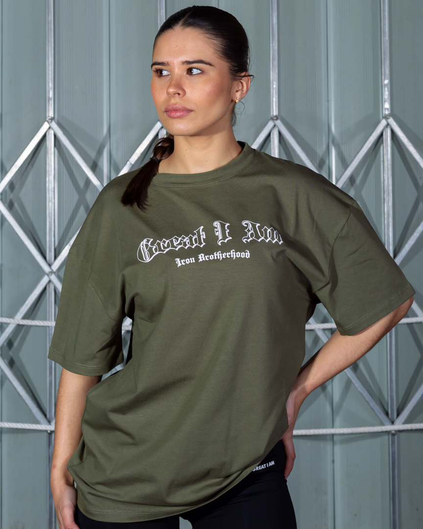 Homepage 2024 - Great I Am