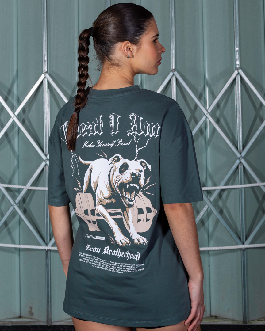 Homepage 2024 - Great I Am