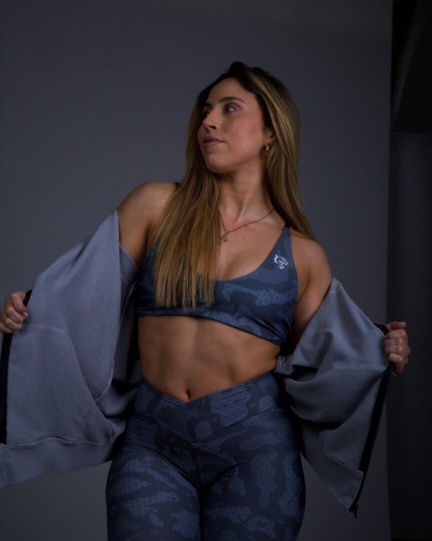 MINIMAL BRA PRIMAL INSTINCT - Great I Am