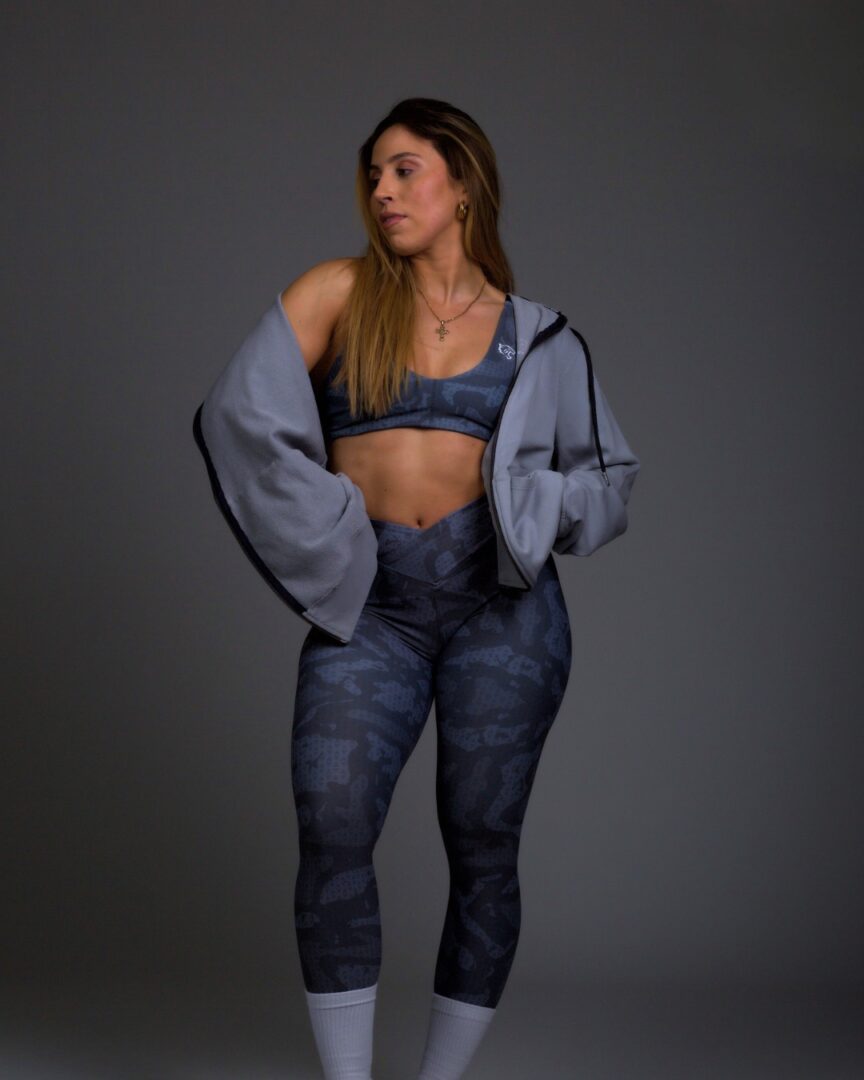 WRAP LEGGINGS PRIMAL INSTINCT - Great I Am