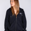 RELAXED FIT JACKET GRTM BLACK - Great I Am