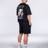 SET PITBULL OVERSIZED T-SHIRT & SHORTS - Great I Am