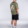 SET PITBULL OVERSIZED T-SHIRT & SHORTS - Great I Am