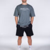 SET PITBULL OVERSIZED T-SHIRT & SHORTS - Great I Am