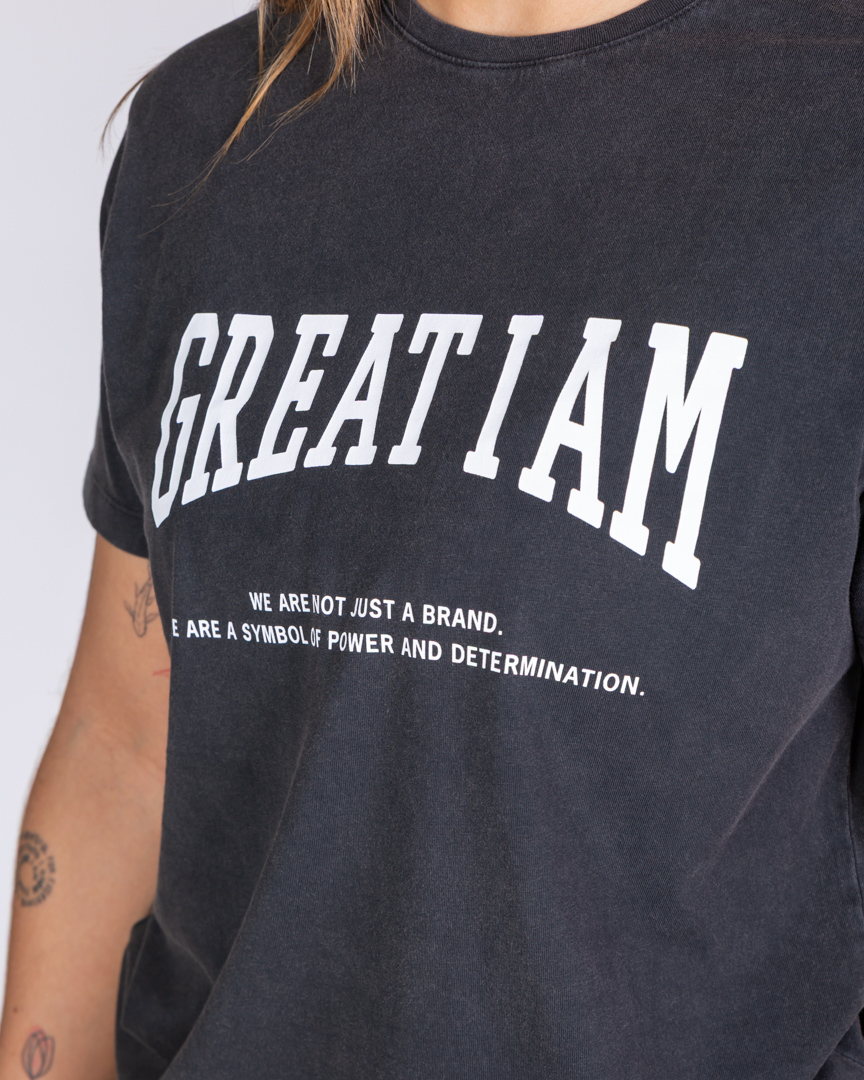 REGULAR T-SHIRT BRAND IDENTITY - Great I Am