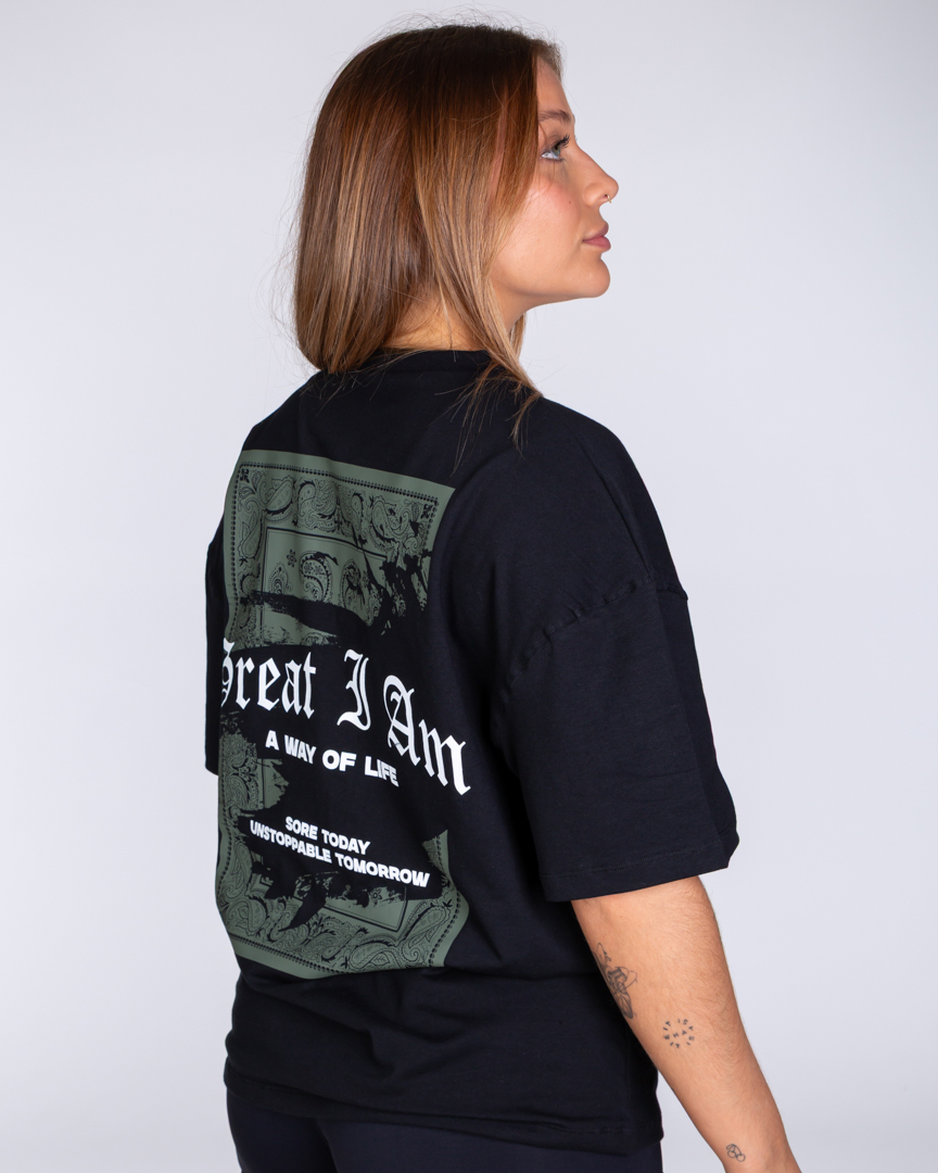 Homepage 2024 - Great I Am