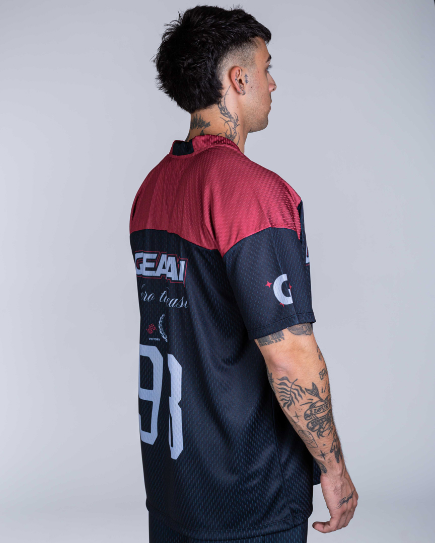 98RACING AMERICAN JERSEY BLACK - Great I Am