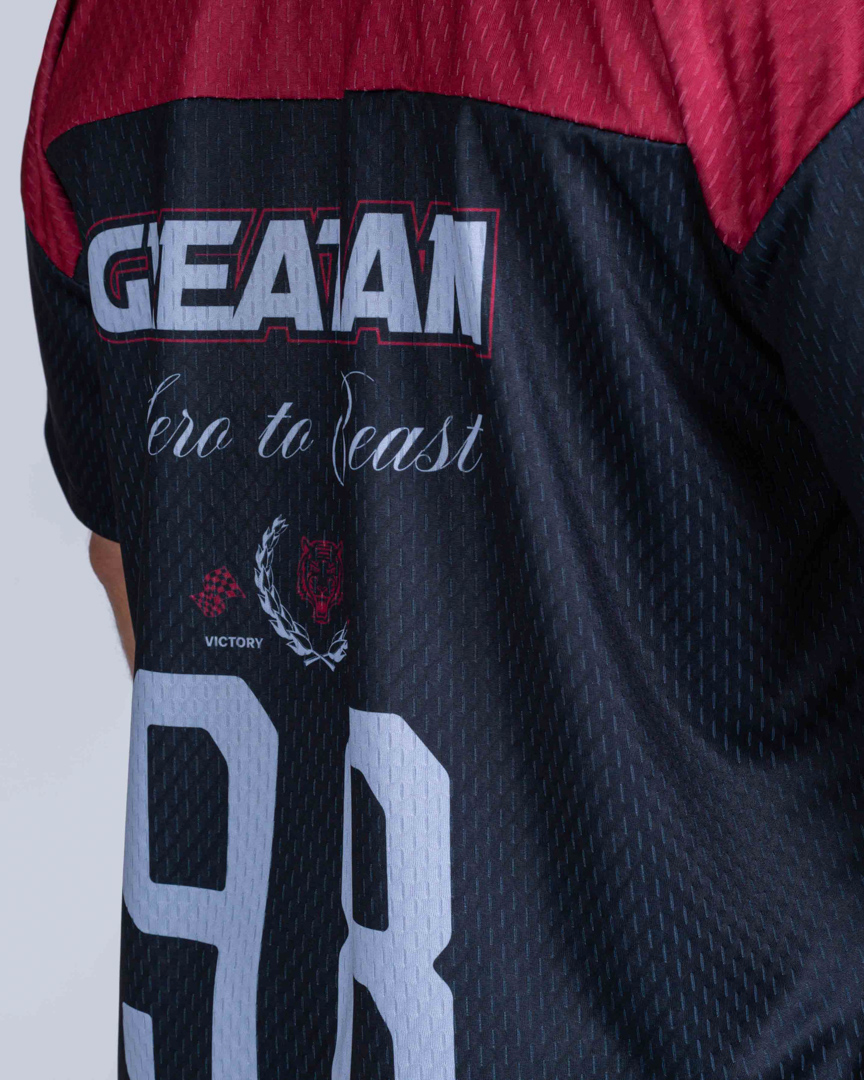 98RACING AMERICAN JERSEY BLACK - Great I Am