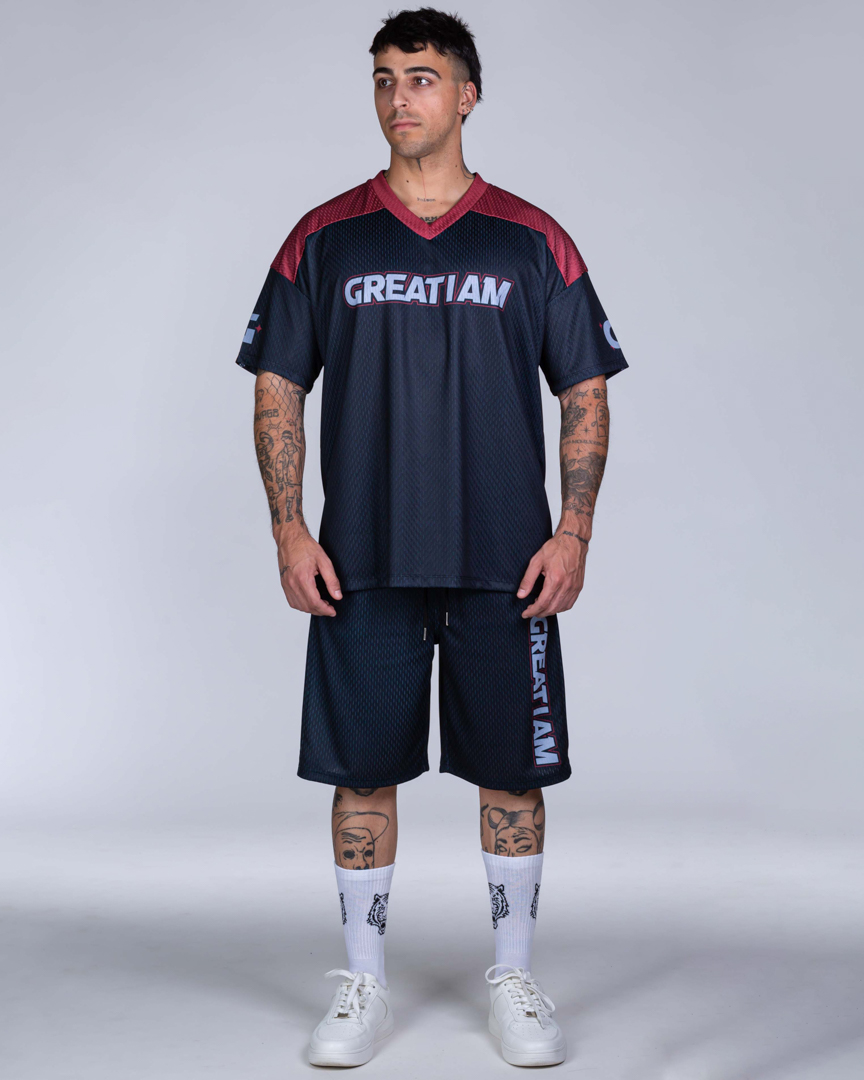 98RACING AMERICAN JERSEY BLACK - Great I Am
