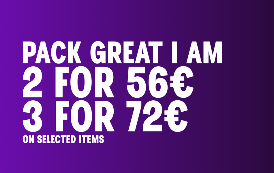 April Campaigns - Great I Am