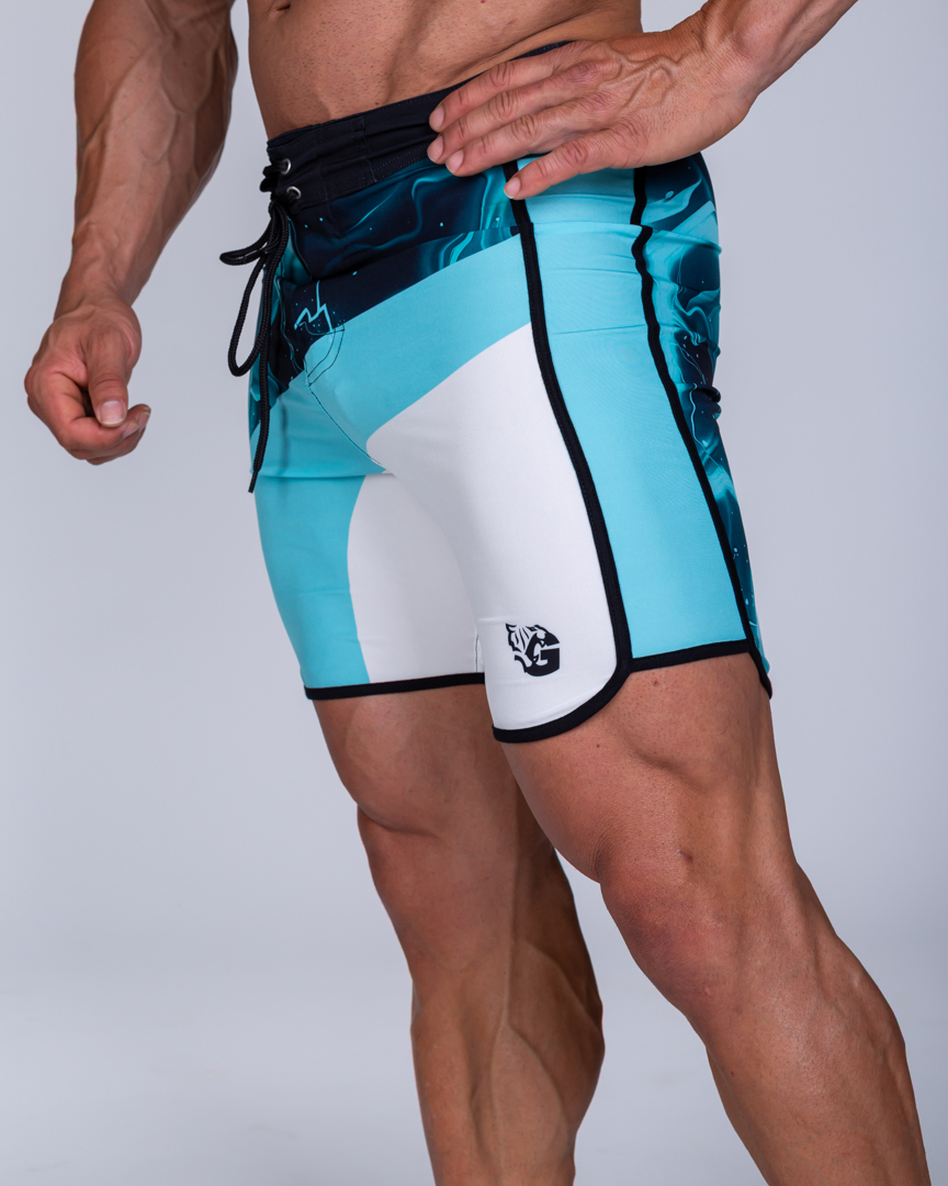 MEN’S PHYSIQUE SHORTS PULSE - Great I Am