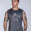 MUSCLE FIT TANKTOP CAMO - Great I Am