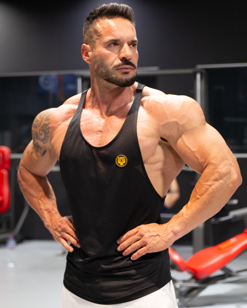 Homepage 2024 - Great I Am