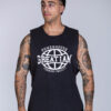 SLEEVELESS POWERHOUSE WASHED - Great I Am
