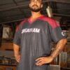 98RACING AMERICAN JERSEY BLACK - Great I Am