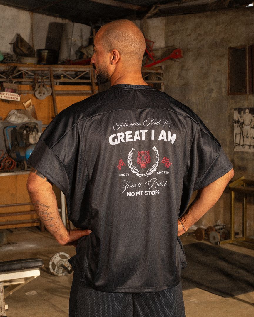 Homepage 2024 - Great I Am