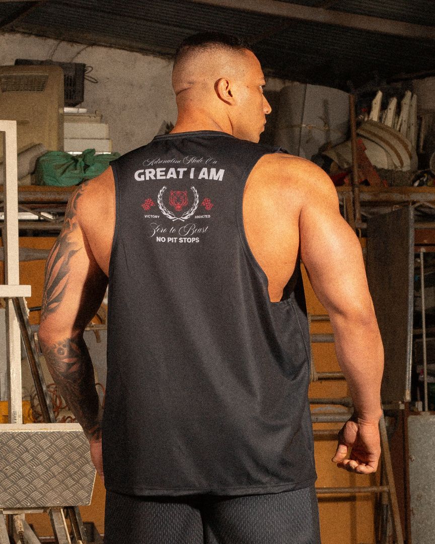 Homepage 2024 - Great I Am
