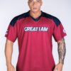 98RACING AMERICAN JERSEY RED - Great I Am