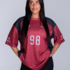 98RACING PWR AMERICAN JERSEY RED - Great I Am