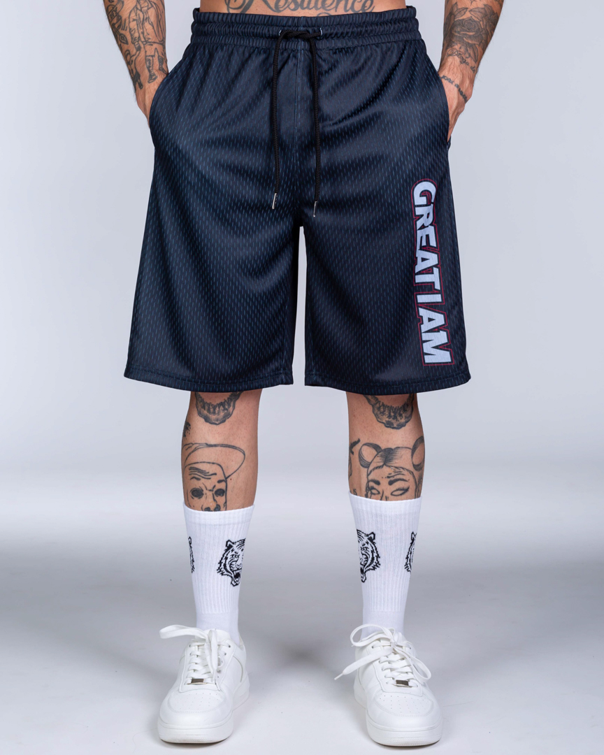 98RACING TRAINING SHORTS