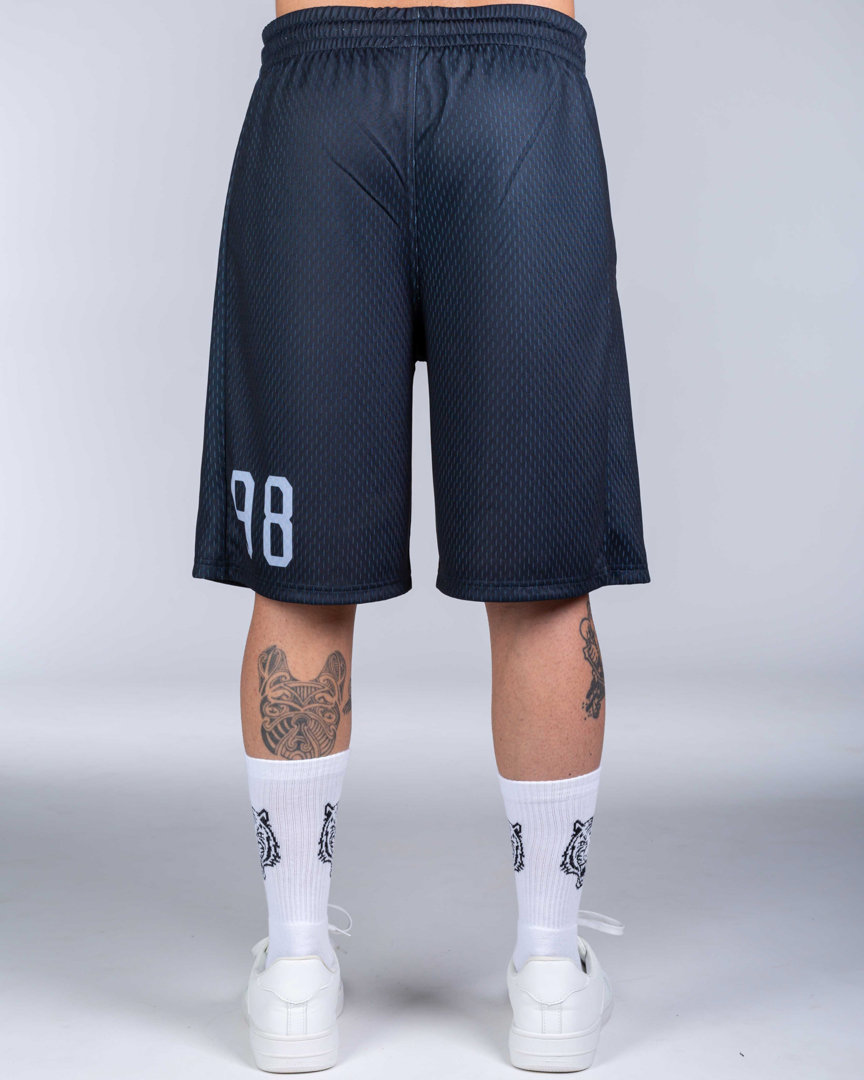 Alternative view of 98RACING TRAINING SHORTS