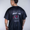 98RACING AMERICAN JERSEY WIDE FIT BLACK - Great I Am