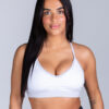EVERYDAY STRAPPY BRA CONTOUR WHITE - Great I Am