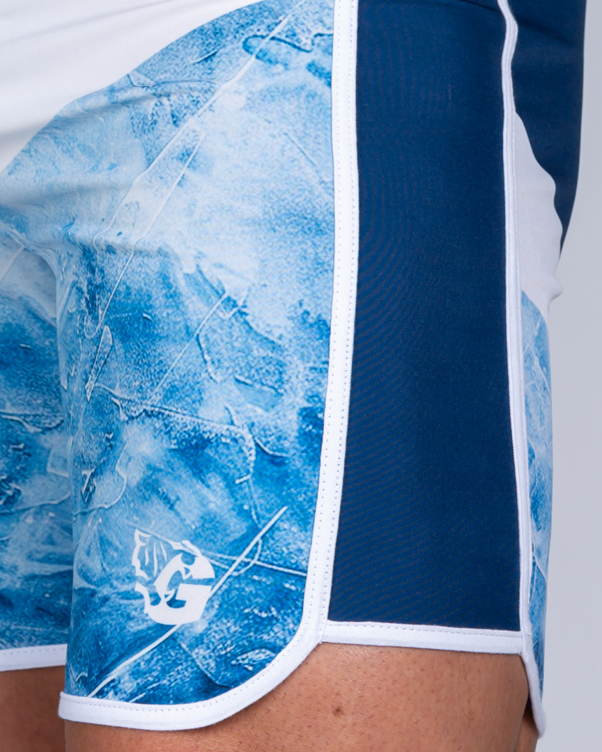 MEN’S PHYSIQUE SHORTS SUBZERO - Great I Am