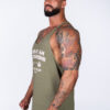 STRINGER BODYBUILDING CLUB GREEN