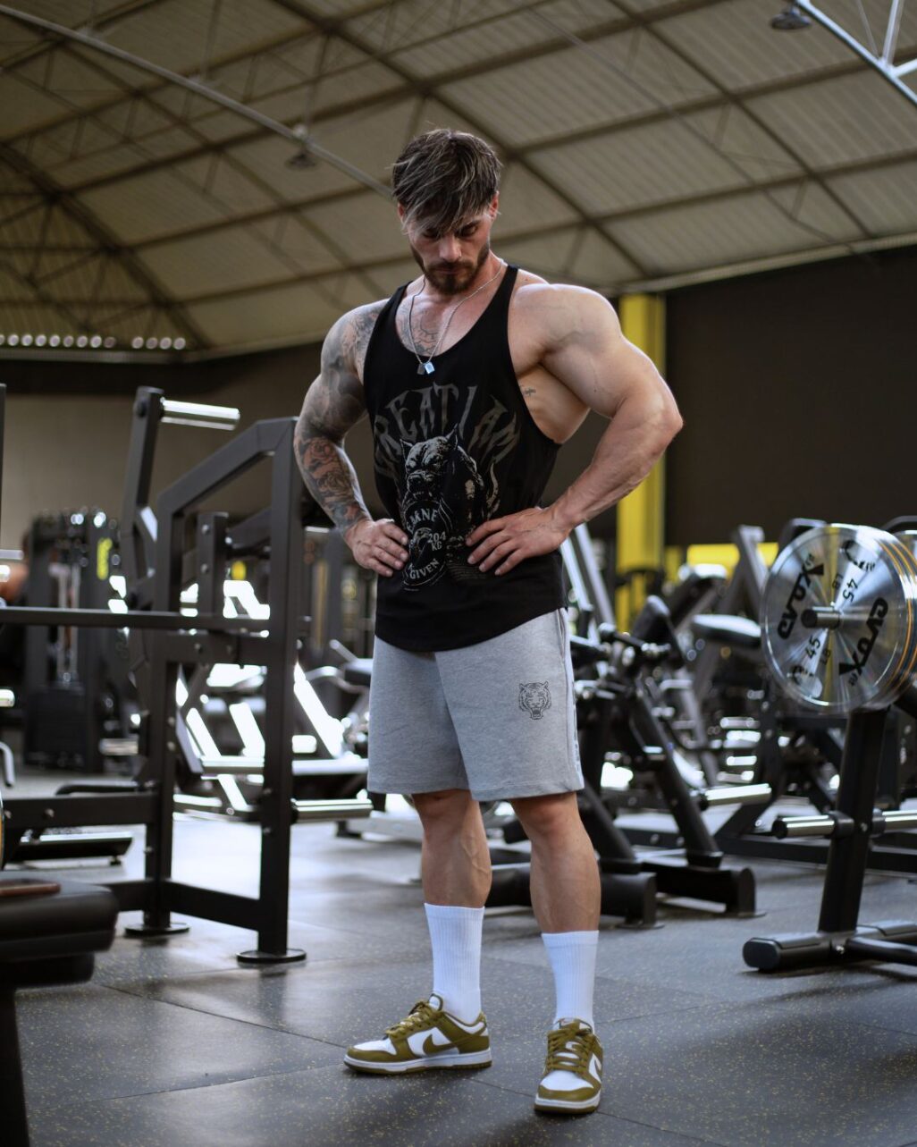 STRINGER EARNED BLACK - Image 7