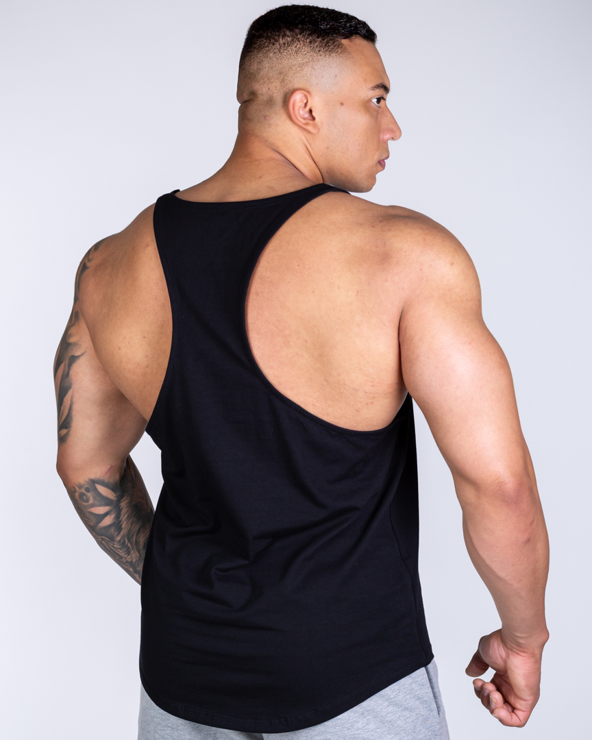 STRINGER EARNED BLACK - Great I Am