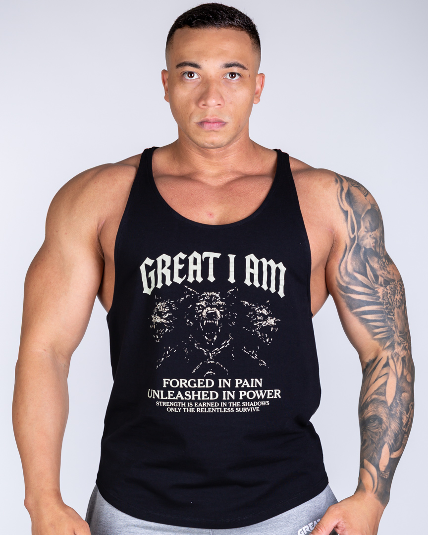 Homepage 2024 - Great I Am