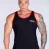 TANKTOP POWERHOUSE BLACK - Great I Am