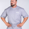 OVERSIZED T-SHIRT GRTM DARK GREY - Great I Am