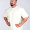 OVERSIZED T-SHIRT GRTM YELLOW - Great I Am