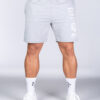 SHORTS BRAND NATION 2.0 GREY - Great I Am