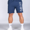 SHORTS BRAND NATION 2.0 NAVY - Great I Am