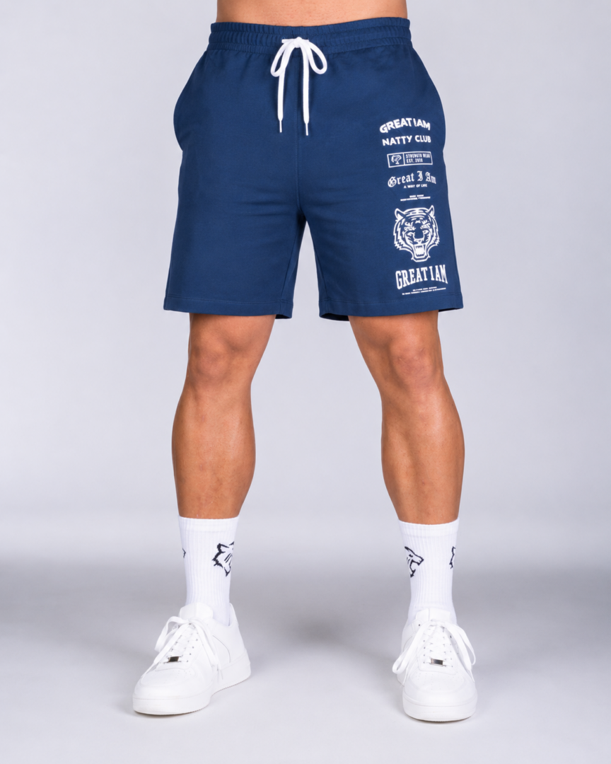 SHORTS BRAND NATION 2.0 NAVY