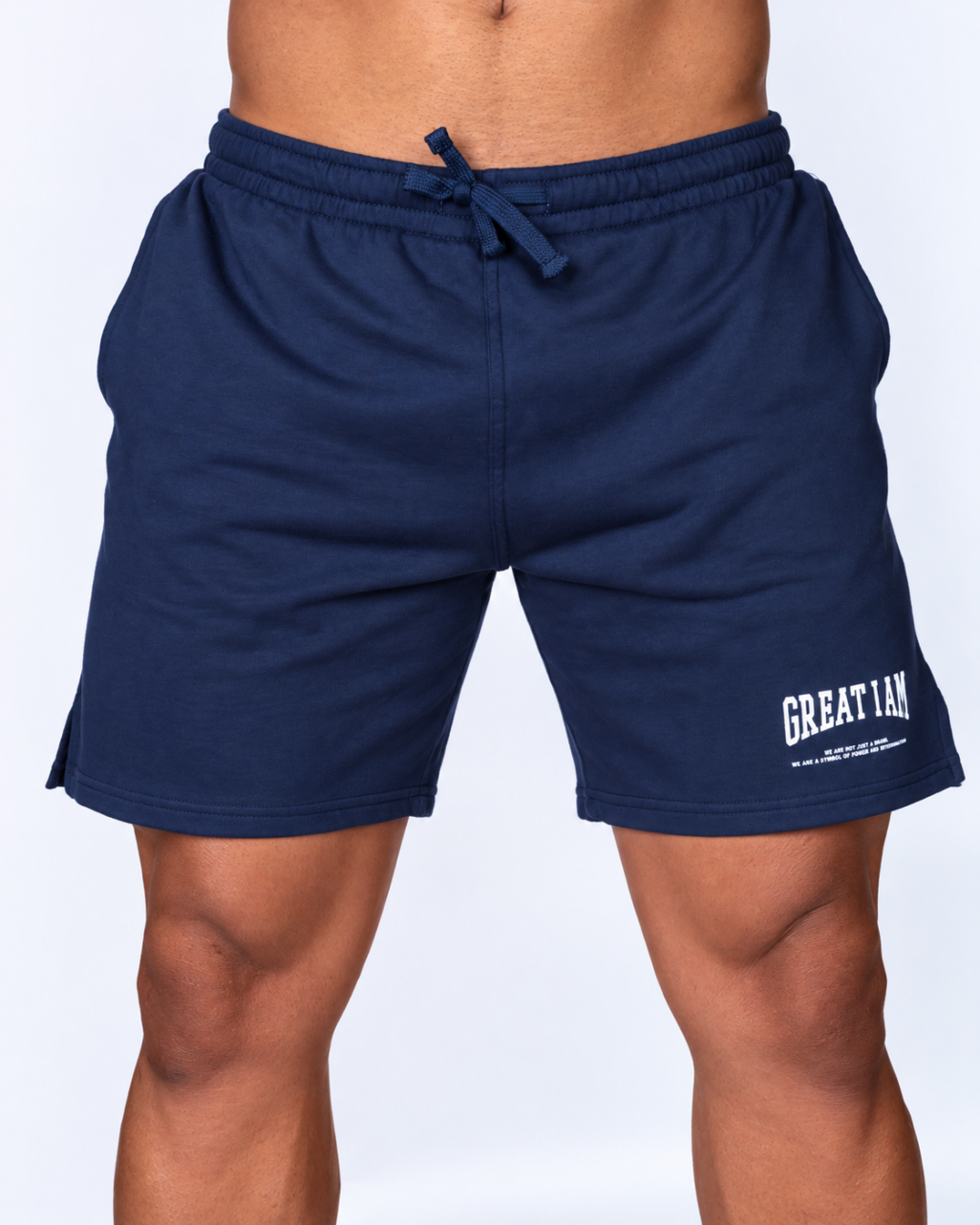 SHORTS TIGERS CLUB NAVY