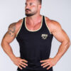 TANKTOP BODYBUILDING CLUB BLACK - Great I Am