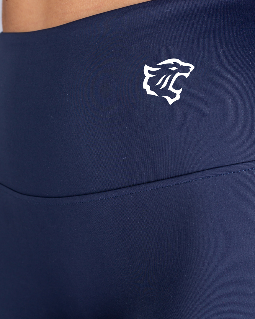 TRAINING SHORTS TIGER NAVY - Image 3