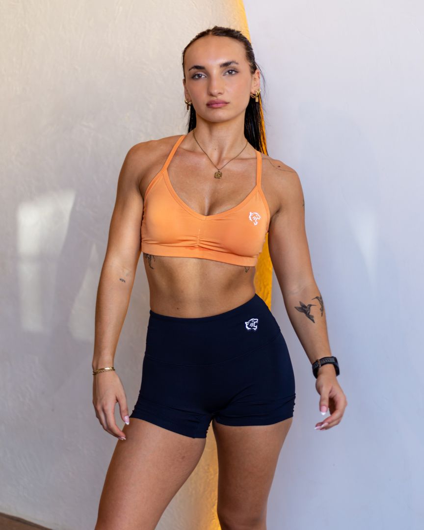 TRAINING SHORTS TIGER NAVY - Image 8