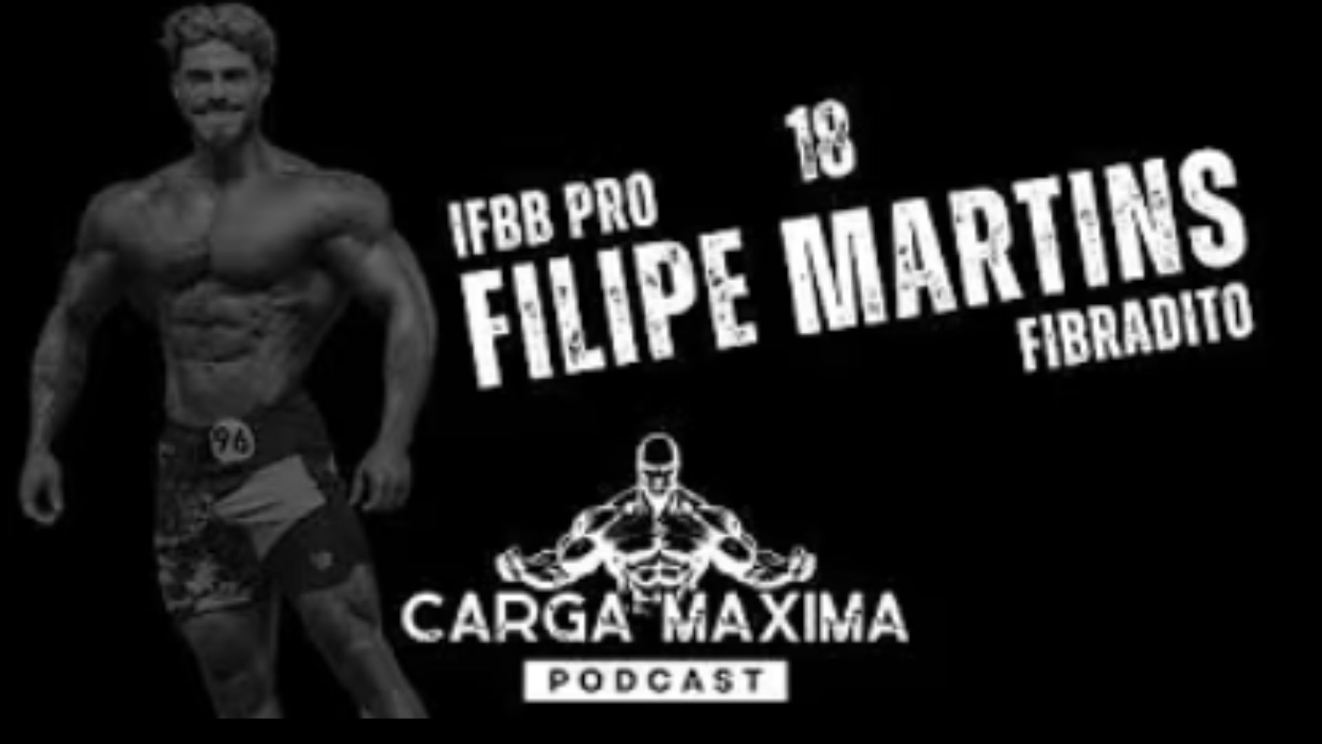 Filipe Martins no podcast Carga Máxima