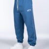 OVERSIZED SWEATPANTS GRTM BLUE - Great I Am