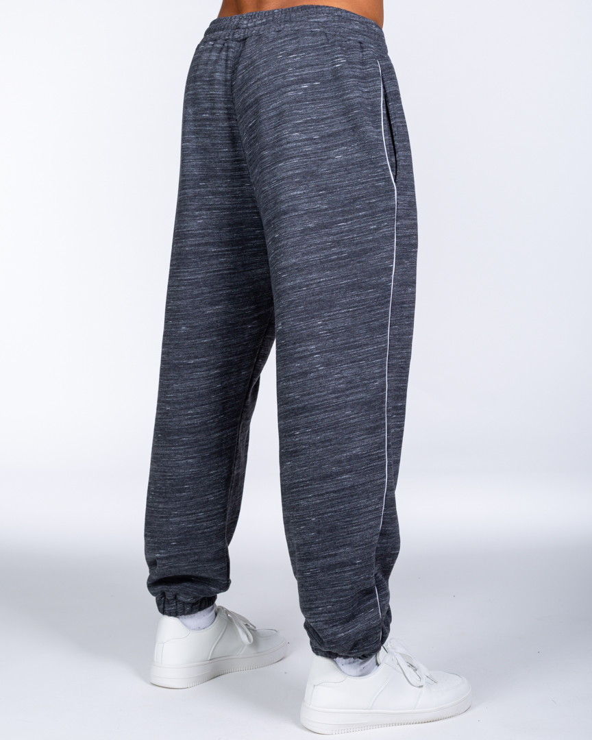 Alternative view of OVERSIZED SWEATPANTS GRTM DARK GREY