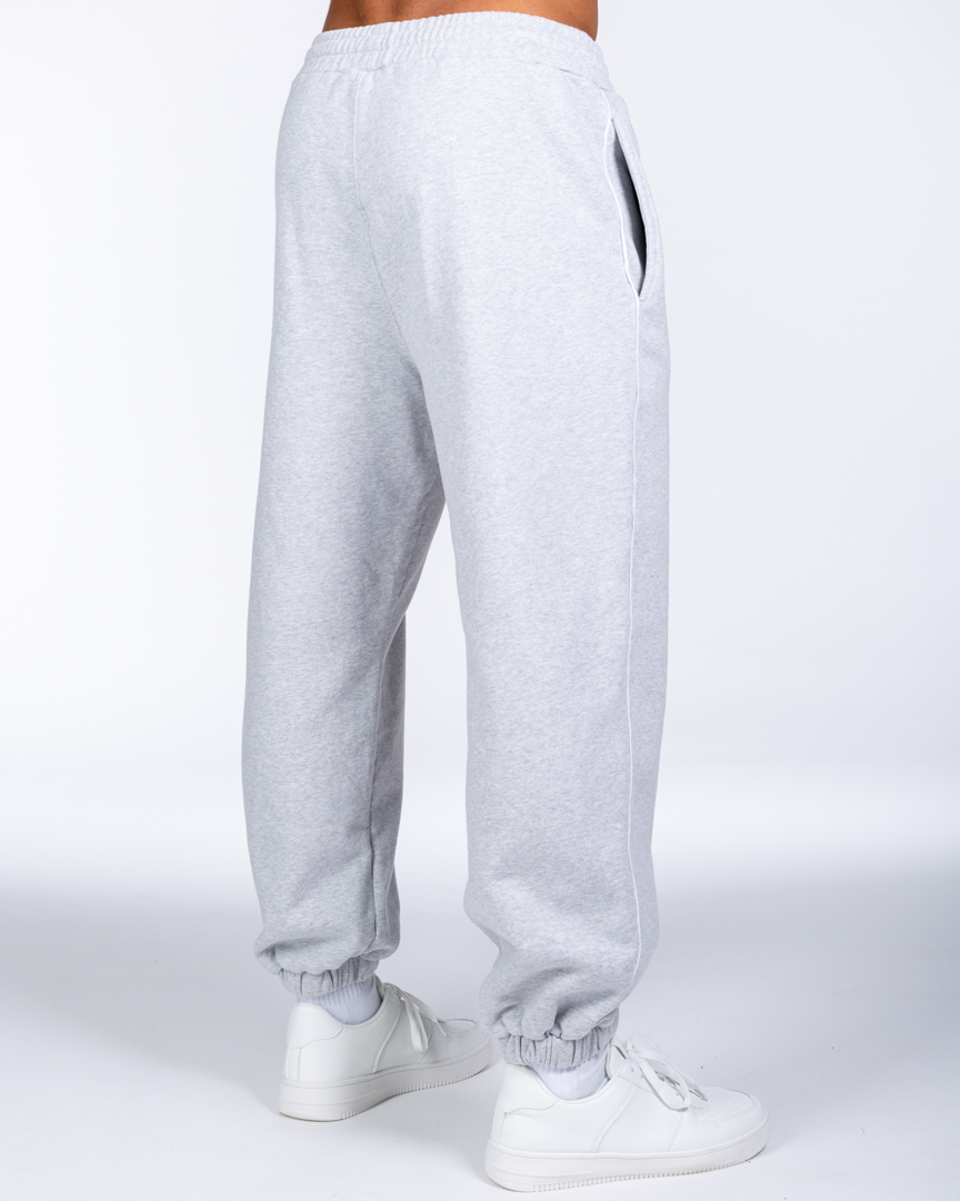 Alternative view of OVERSIZED SWEATPANTS GRTM GREY