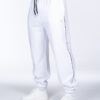 OVERSIZED SWEATPANTS GRTM WHITE - Great I Am