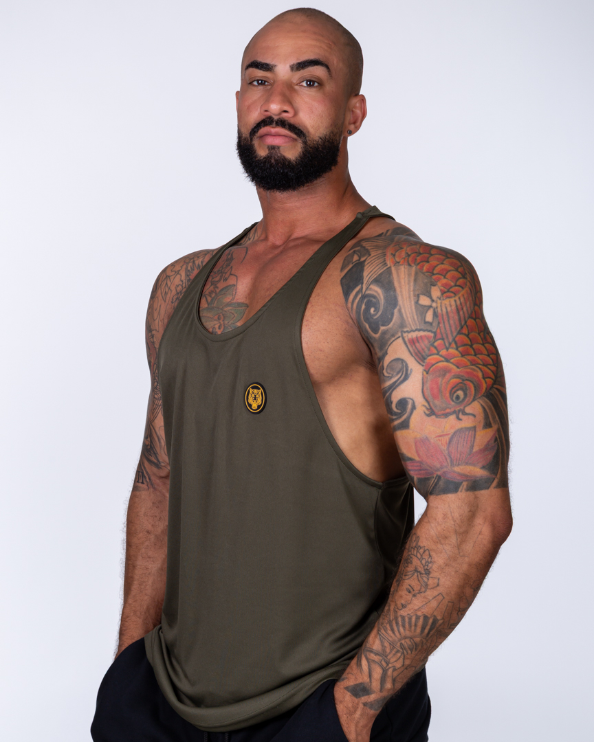 STRINGER CORE GREEN