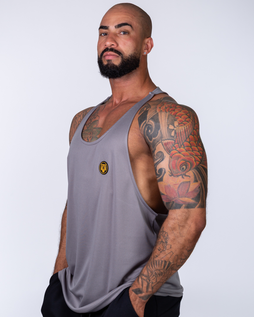 STRINGER CORE GREY