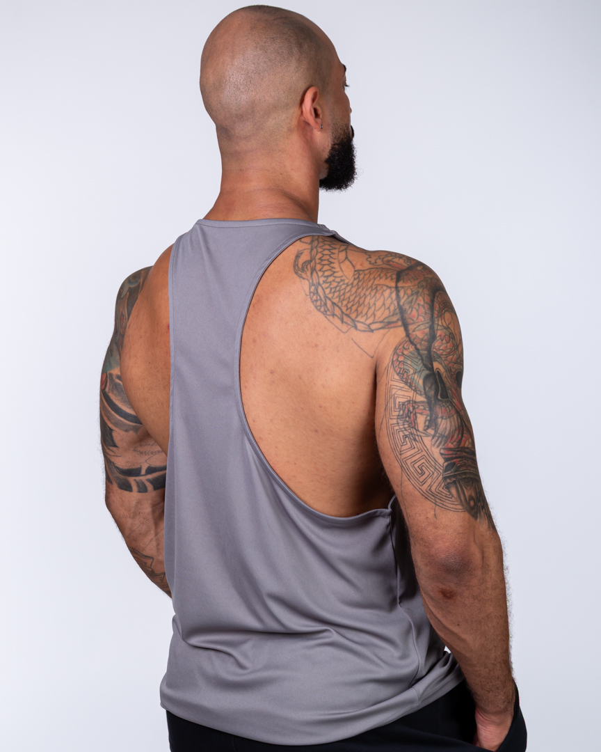 Alternative view of STRINGER CORE GREY